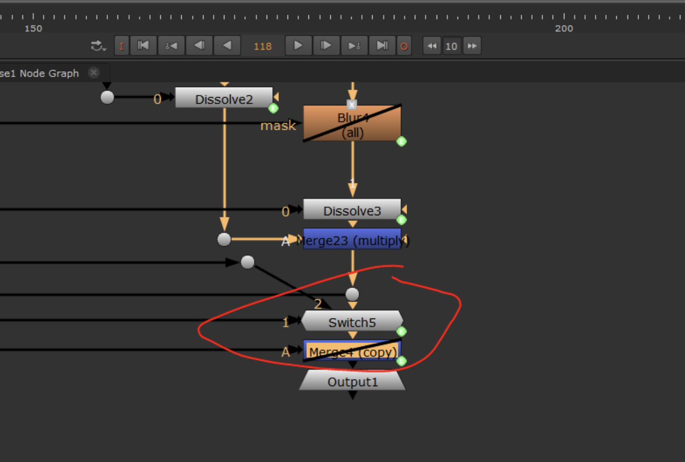 Nodes
