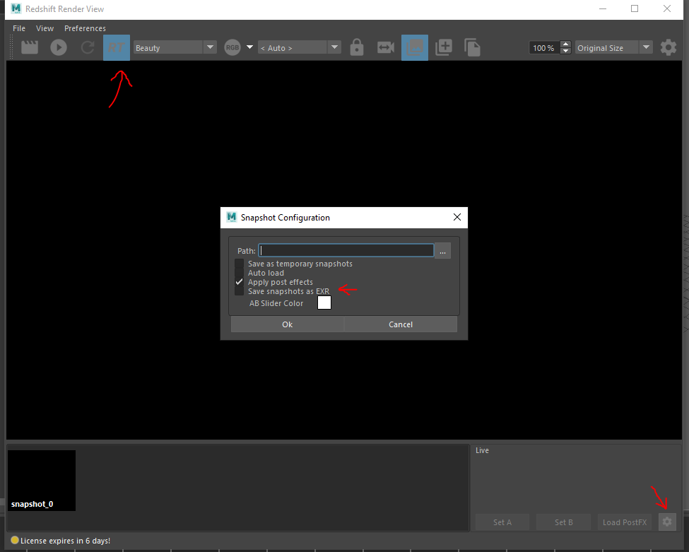 Text Image Button